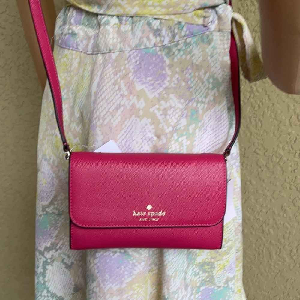 Kate Spade brynn small flap crossbody - Picture 12 of 16